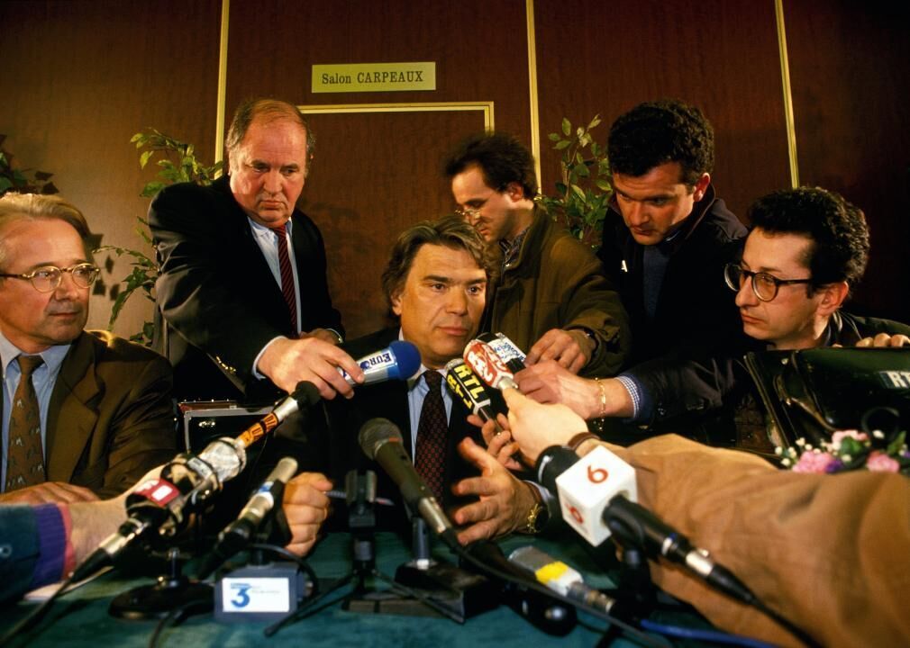 1992–93 French football bribery scandal
